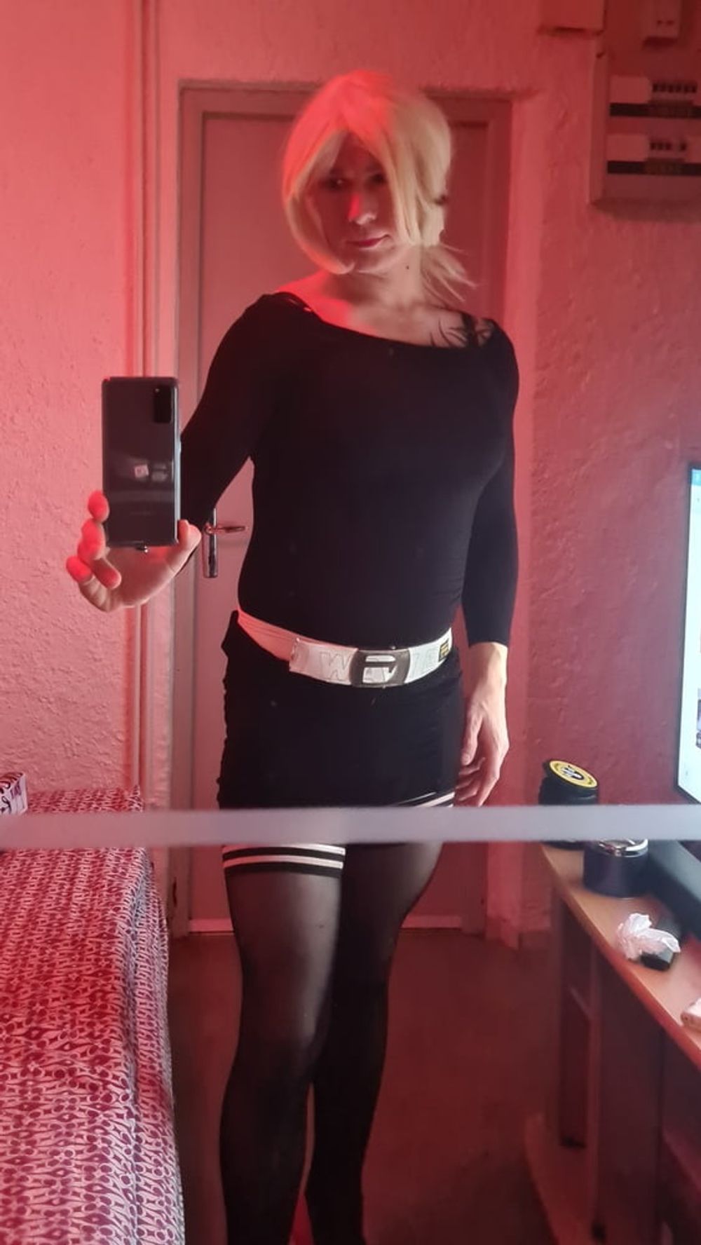 Crossdresser Jordana  #7