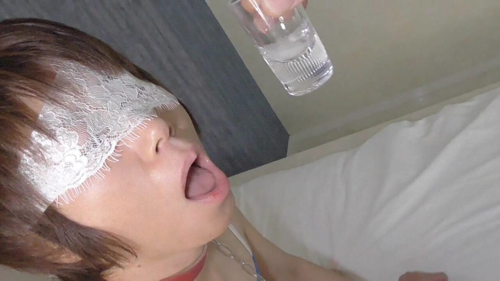 Mayu, the neat and beautiful shaved beautiful wife slave #56