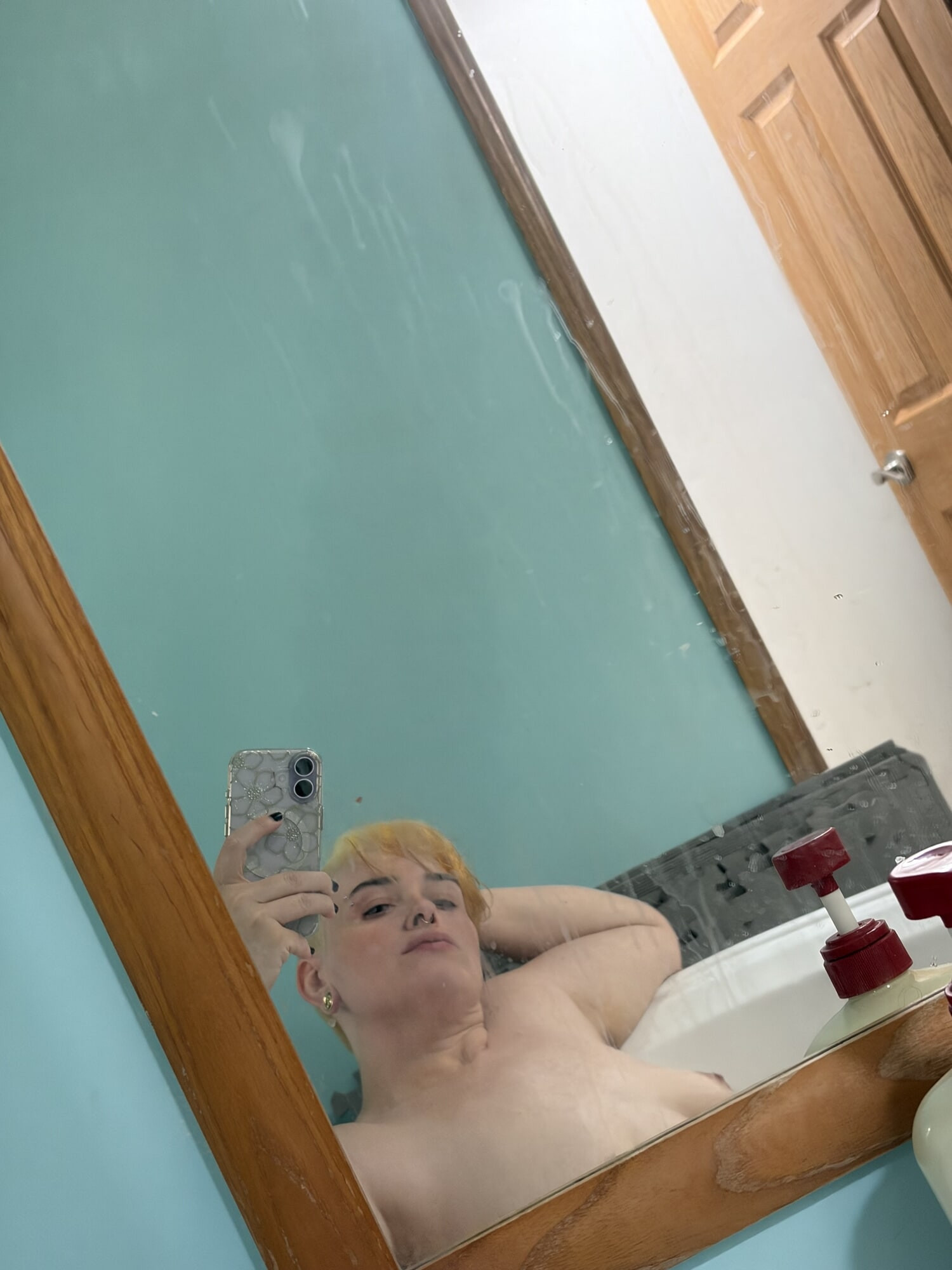 Bath Time  #5