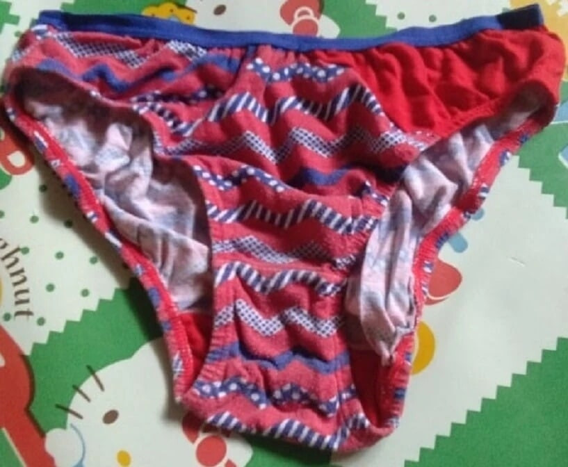 Neighbor wife's friends Panties #8