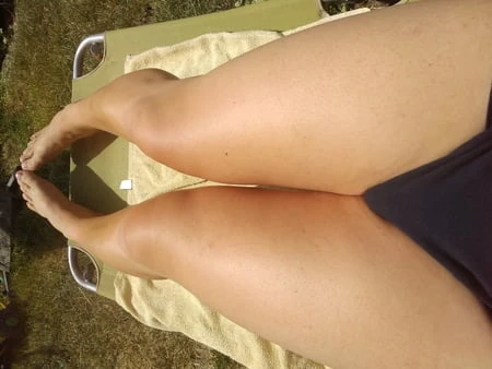 summer time legs         