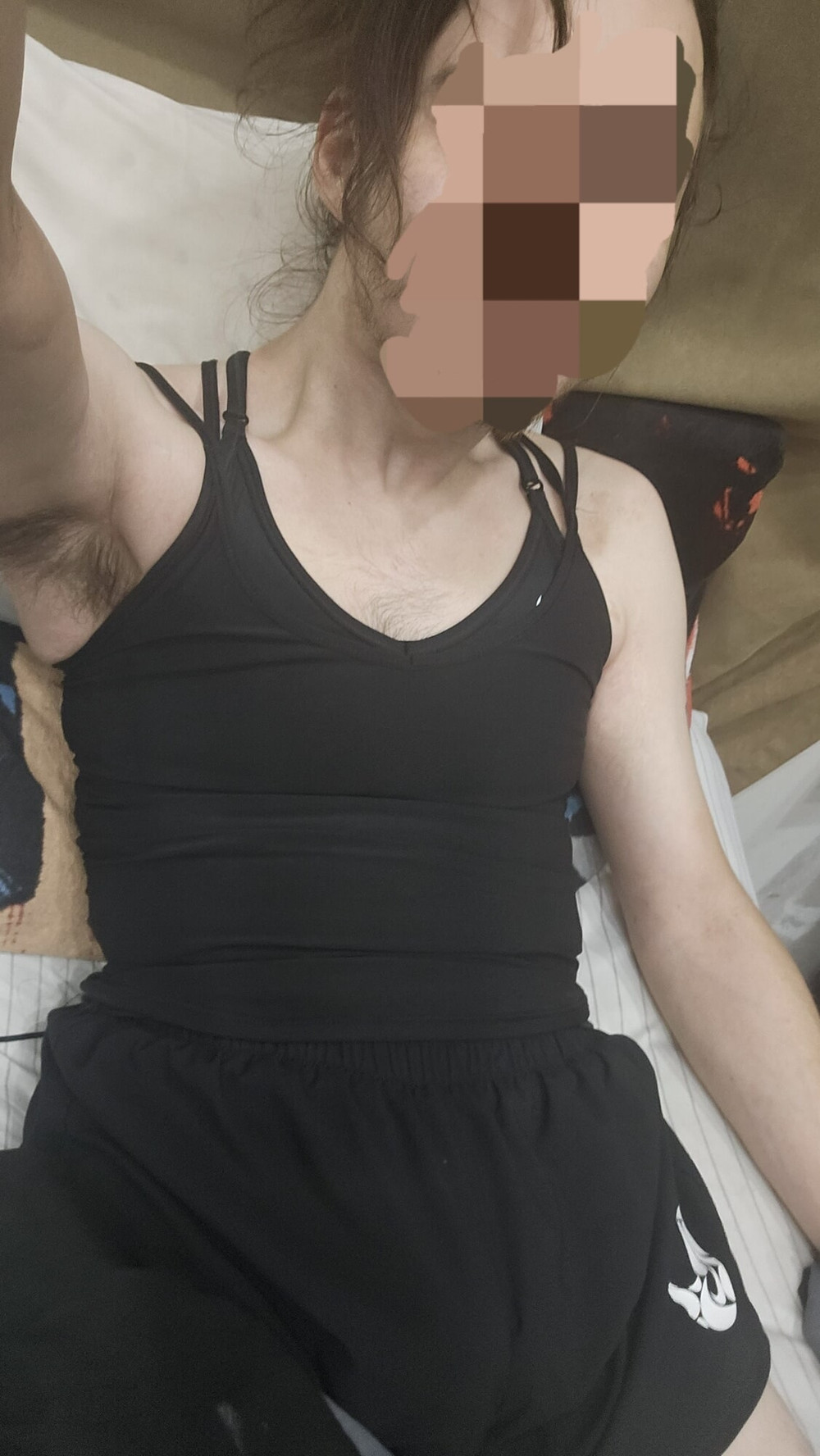 I love crossdressing :) #2