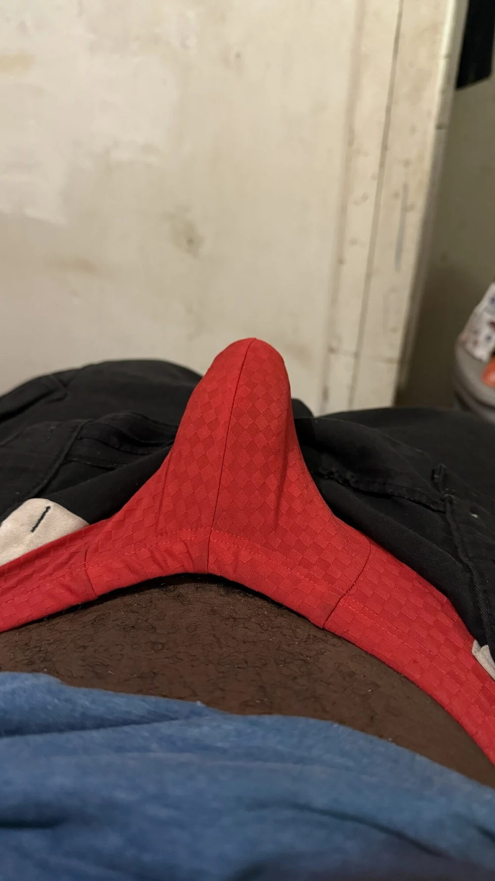 Gettin Dressed Before Work Pics  #6