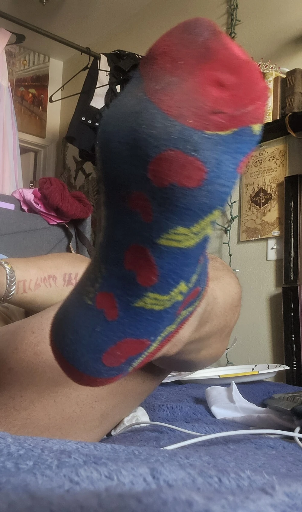 Foot Obbsessed #2