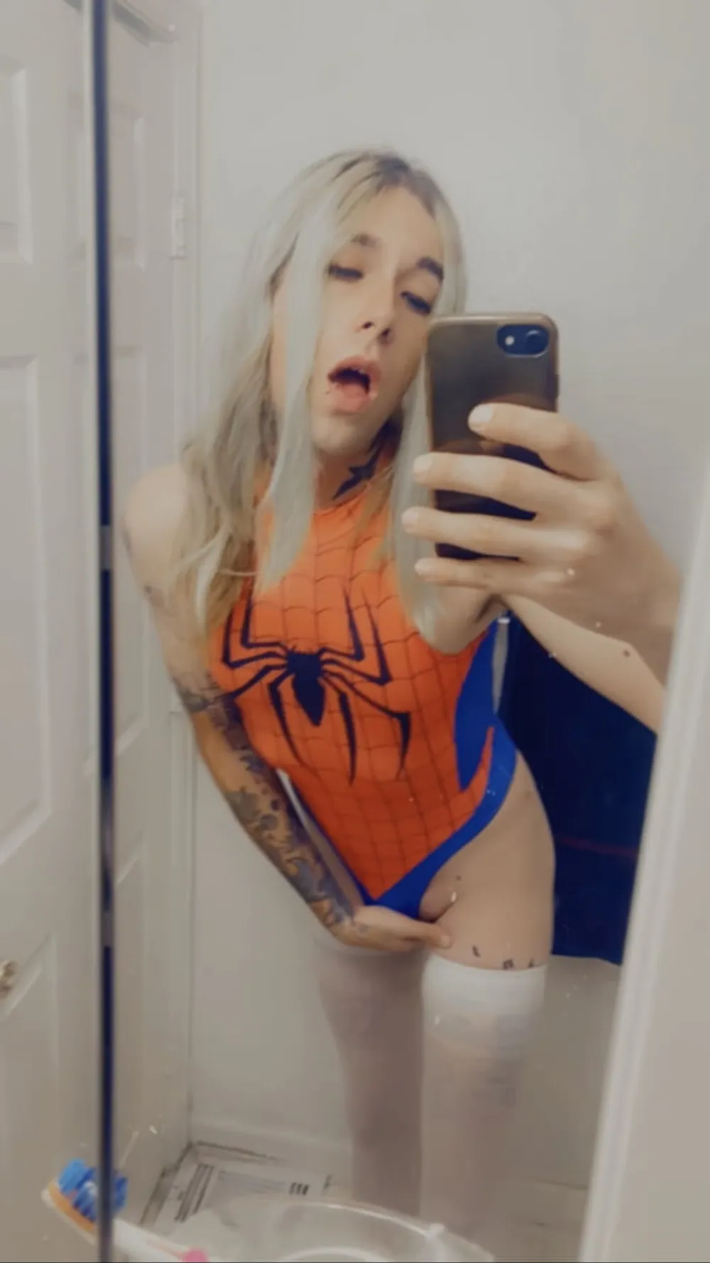 Sexy Spider Girl #31