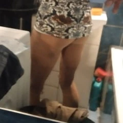 WHO fucking my ass?