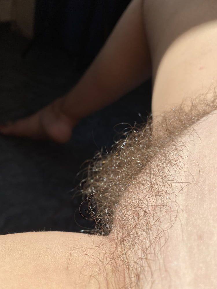 Hairy close up #8