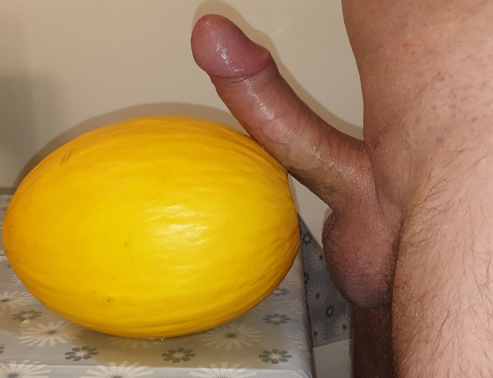 Cock in objects #14