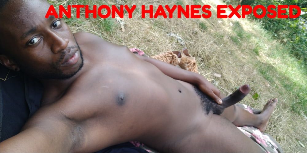 Anthony Haynes #8