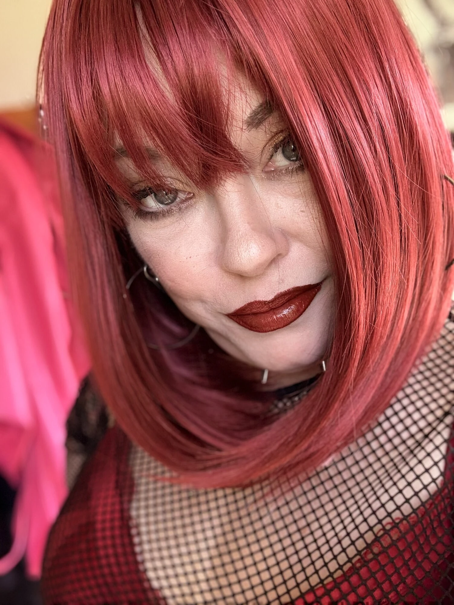 NEW PHOTOS - Tina Snua Selfies #66 8