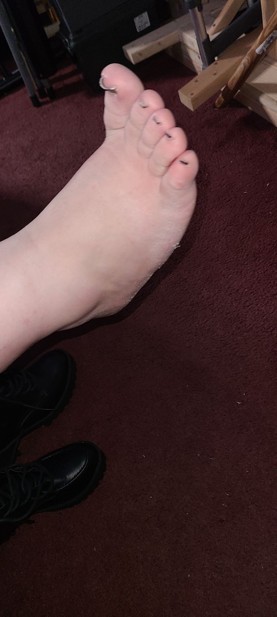 Lil feets #23