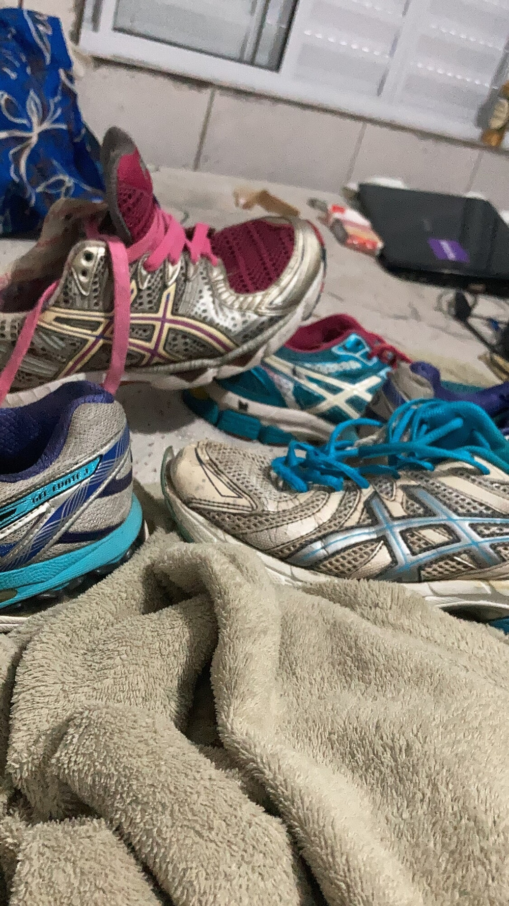 I Use It. You Cum. Pick the Sneaker. Dirty, Used Sneakers Re