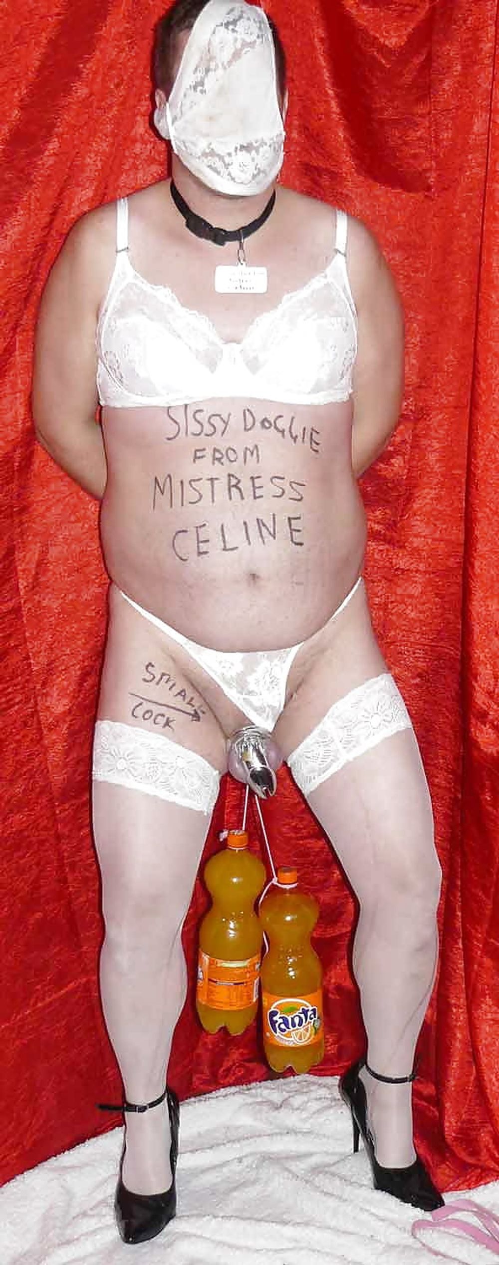 punished for my negligence. Thanks Mistress Celine #8