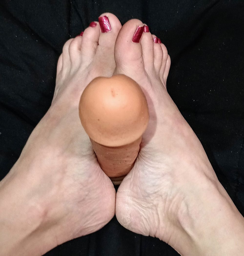 Foot Fetish  #7