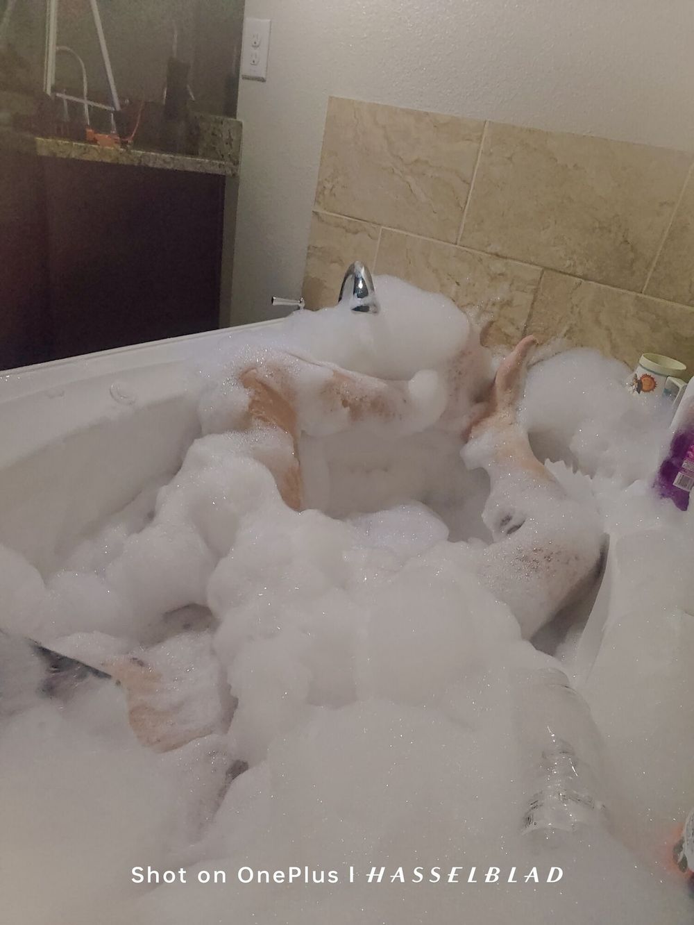 Kirito Solo Bubble Bath Fun II #39