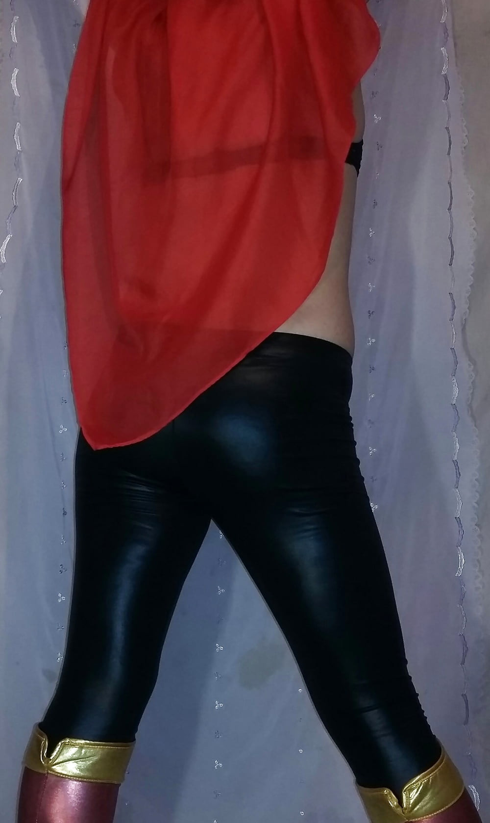 Sissy Boy Lovelaska - My new Cosplay #16