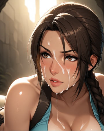 NEON DREAMS - LARA CROFT COLLECTION