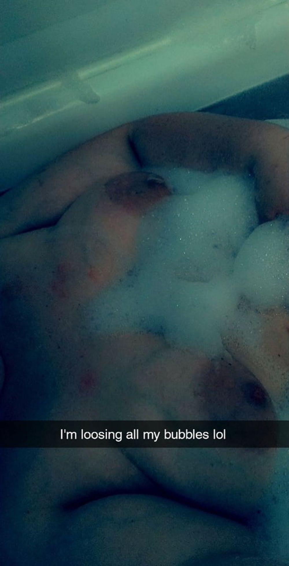 Bubble Bath  #31