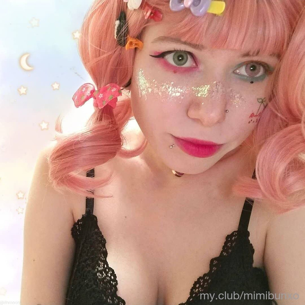 Mimi Bunny ♡ Free Photos #23