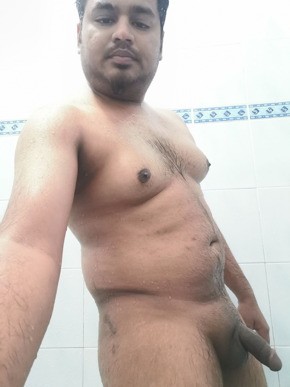 Malay hairy daddy #8