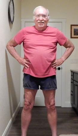 John Clothed, John Naked