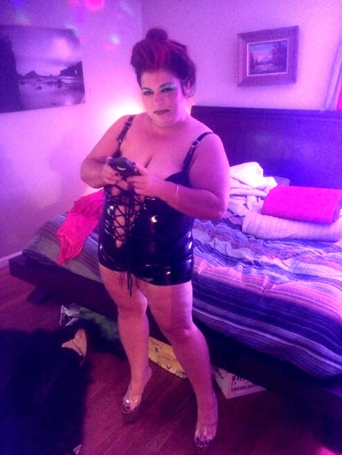 Hotwife Available for Black Men #31