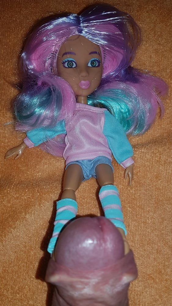Play with my doll #51