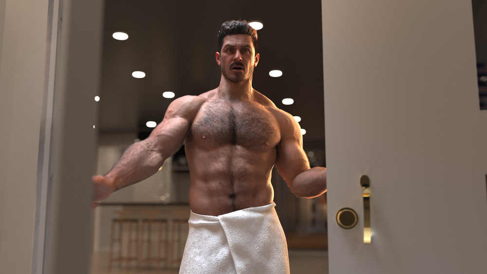 Heatwave: Sam's Stay #3