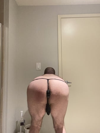 Hookup322 G-streng til og fra