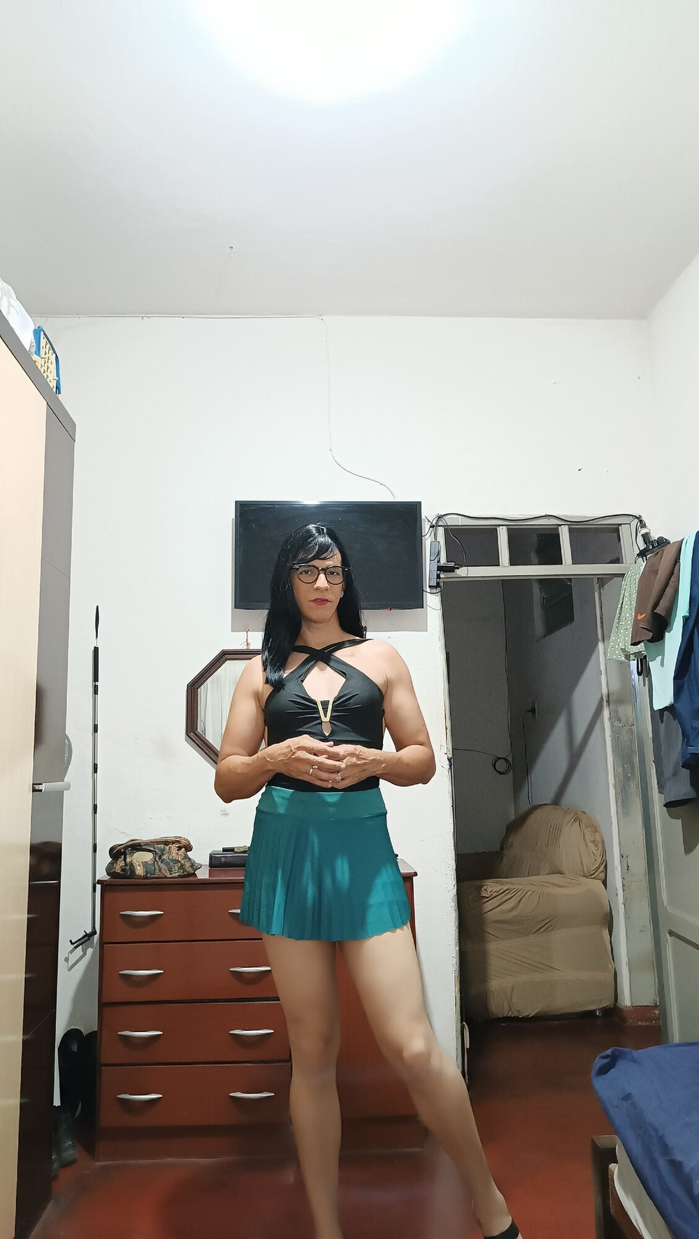 Sakura Nakamura Cute Femboy Vintage Sumner  #9