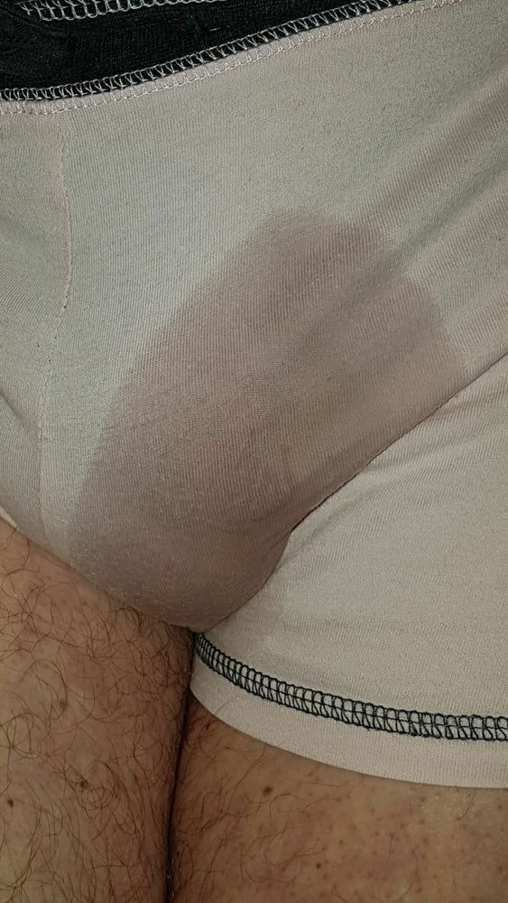 My Wet Panties #51
