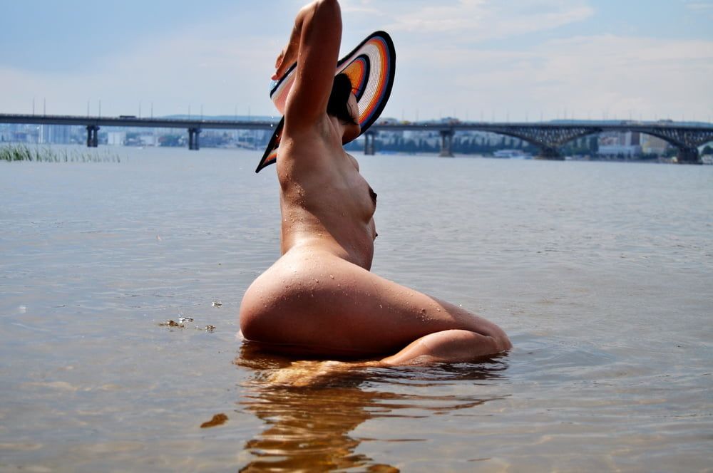 sexwife marisha nude on the beach #13