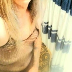 Manida the black cock slave