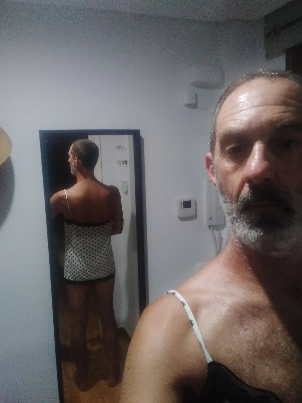 In the mirror #4