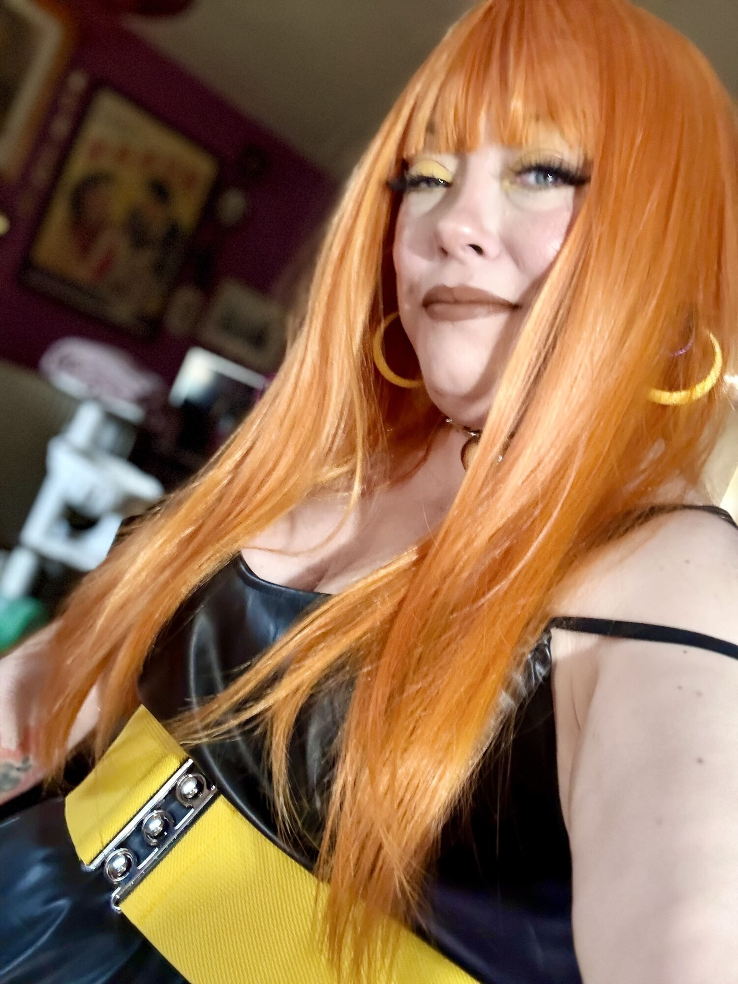 Tina Snua Selfies #147 #23