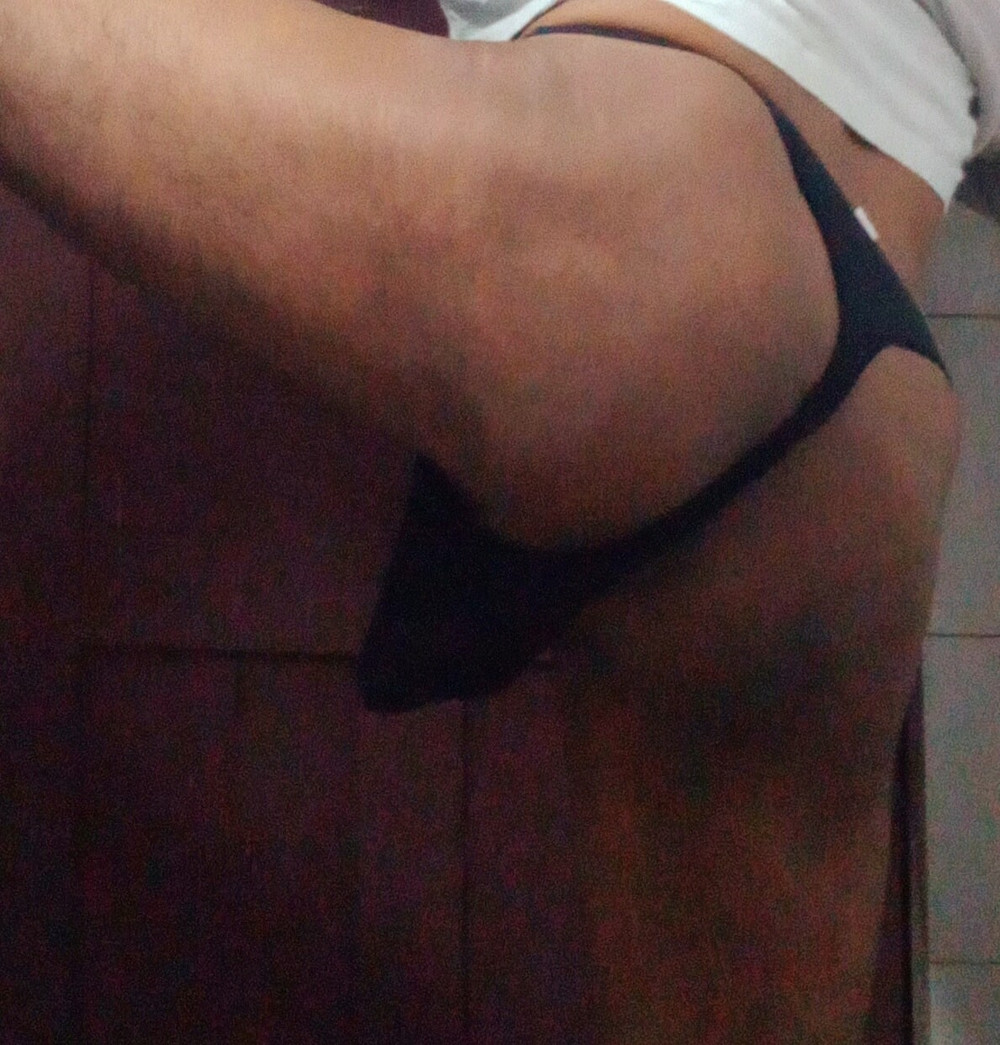 Thong panties and nude my pictures #24