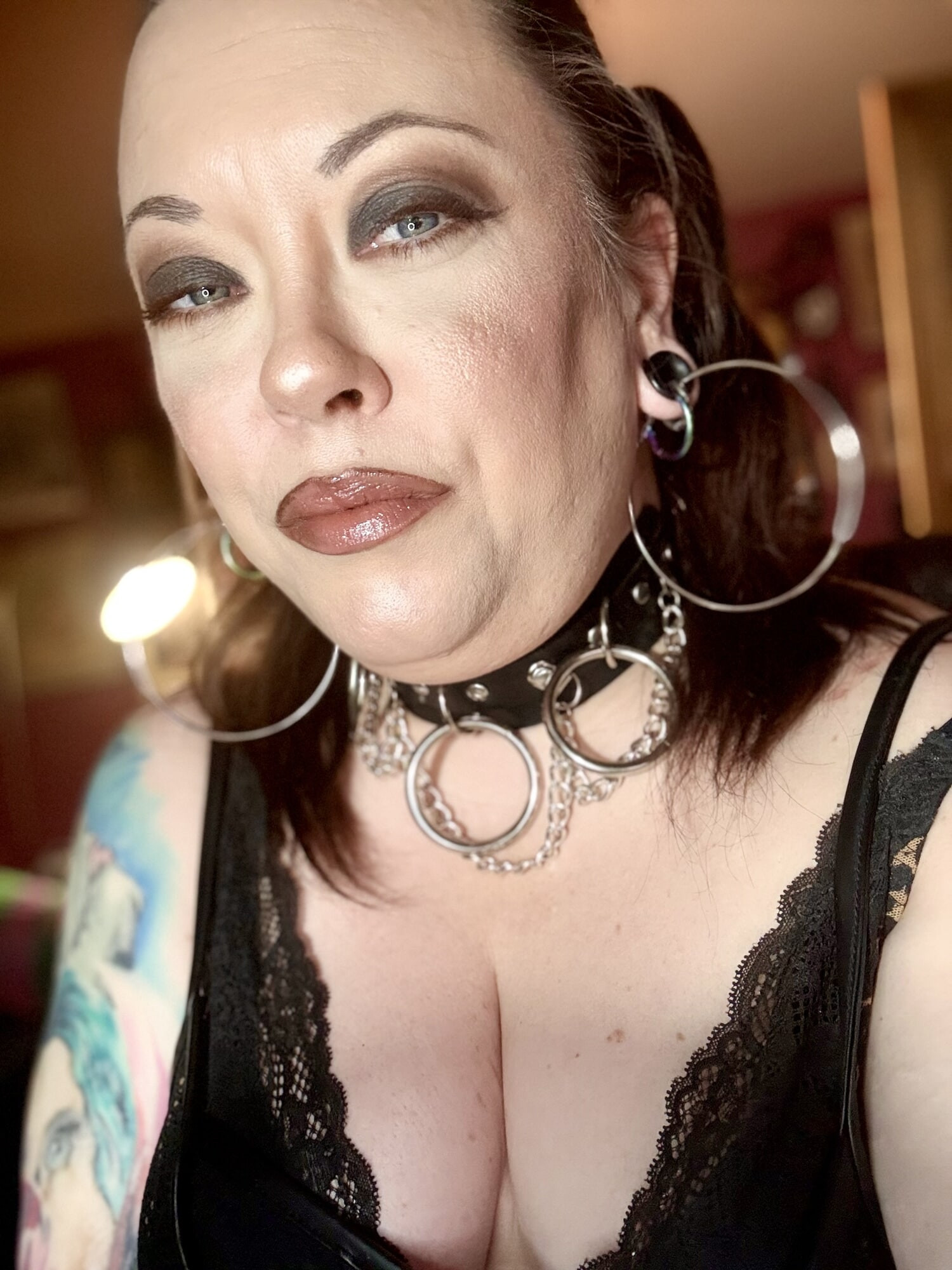 Tina Snua Selfies #120 #46