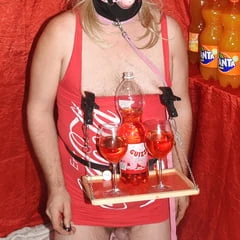 Sissy Served Ginger