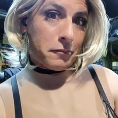 Just hanging out by myself