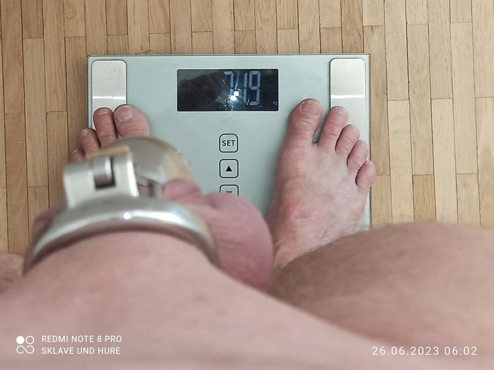 weighing, cagecheck June 26th, 2023 #8