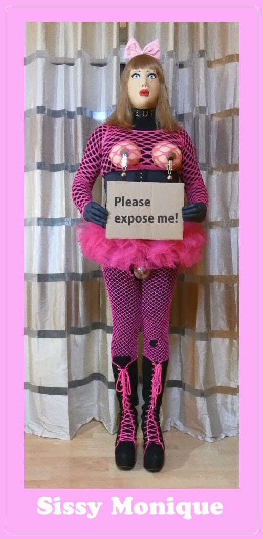 Monique the Partywhore #9