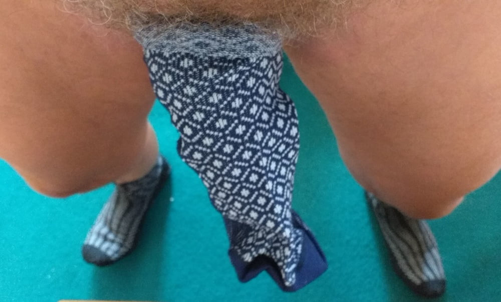Fun with Peters Socks #16