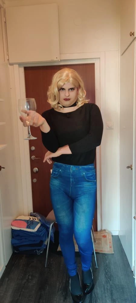 Milf TGirl Amanda #45
