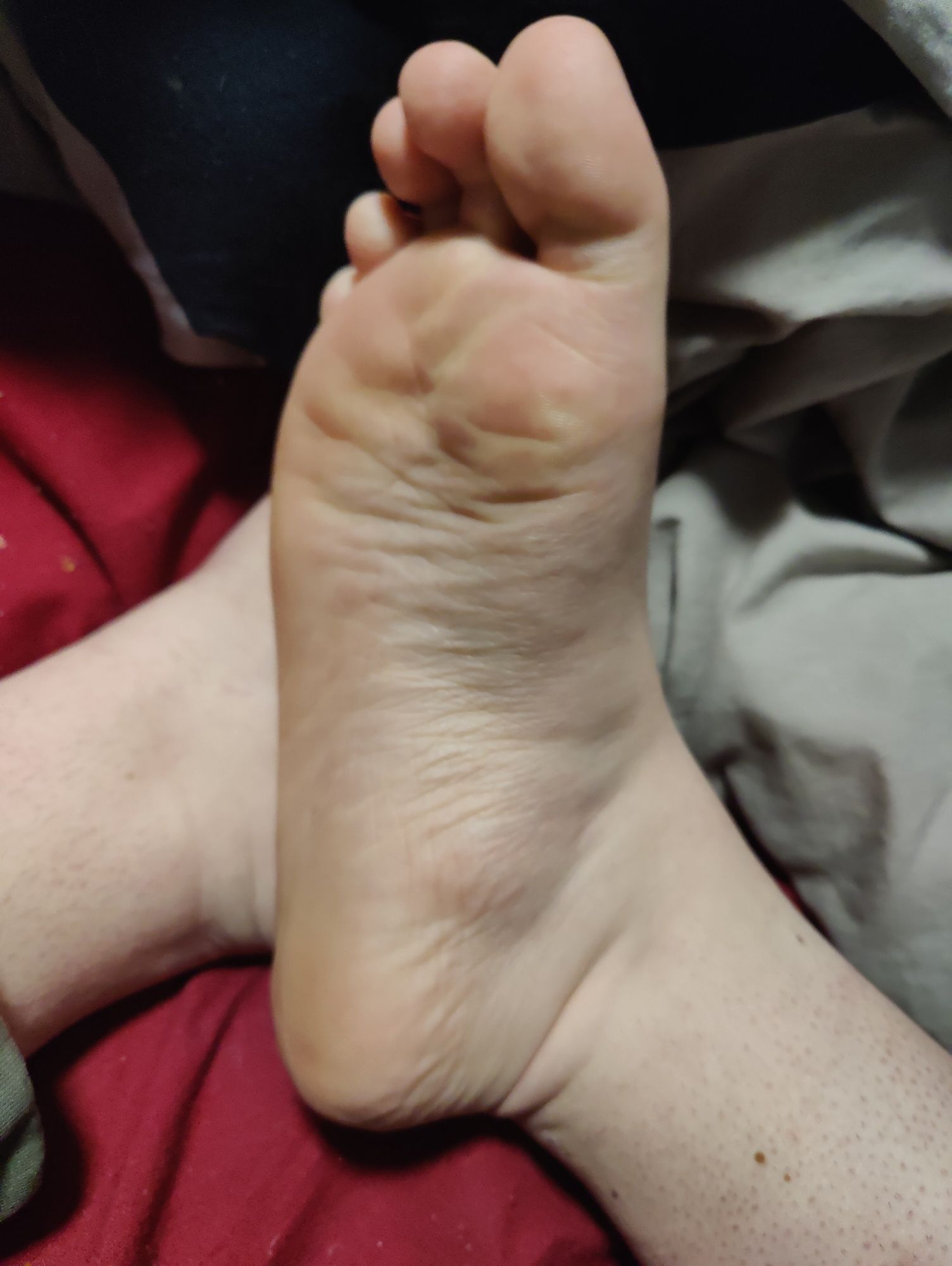 My feet  #11