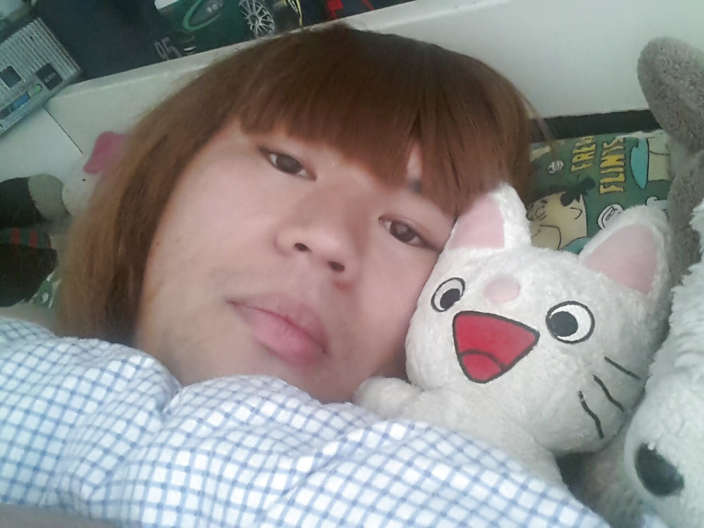 Crossdresser Face 2 #11