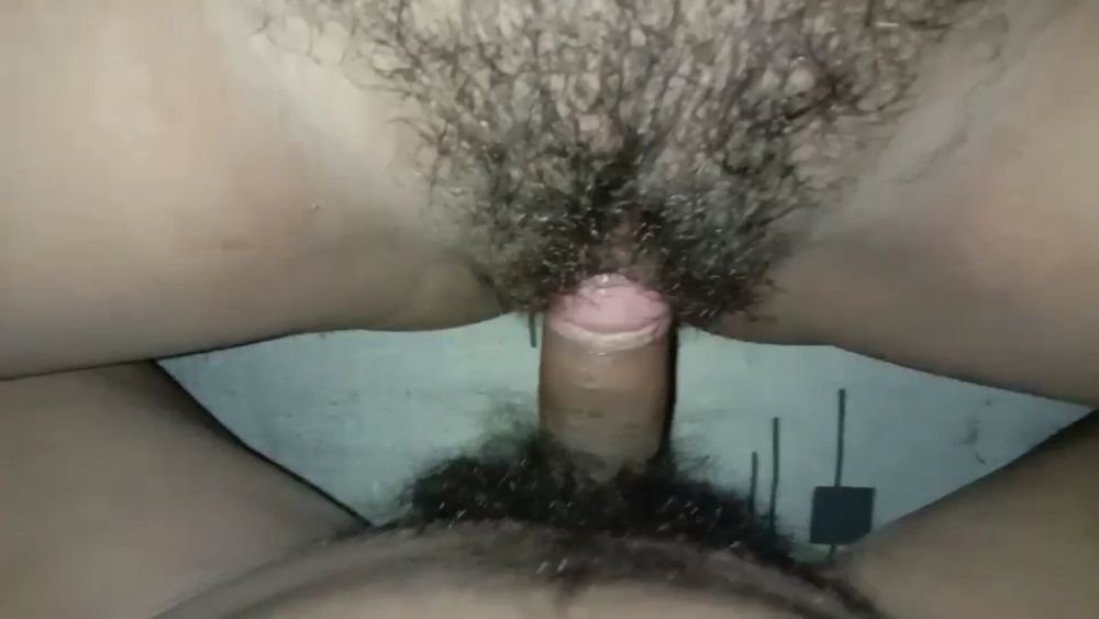 Hairy pussy #14