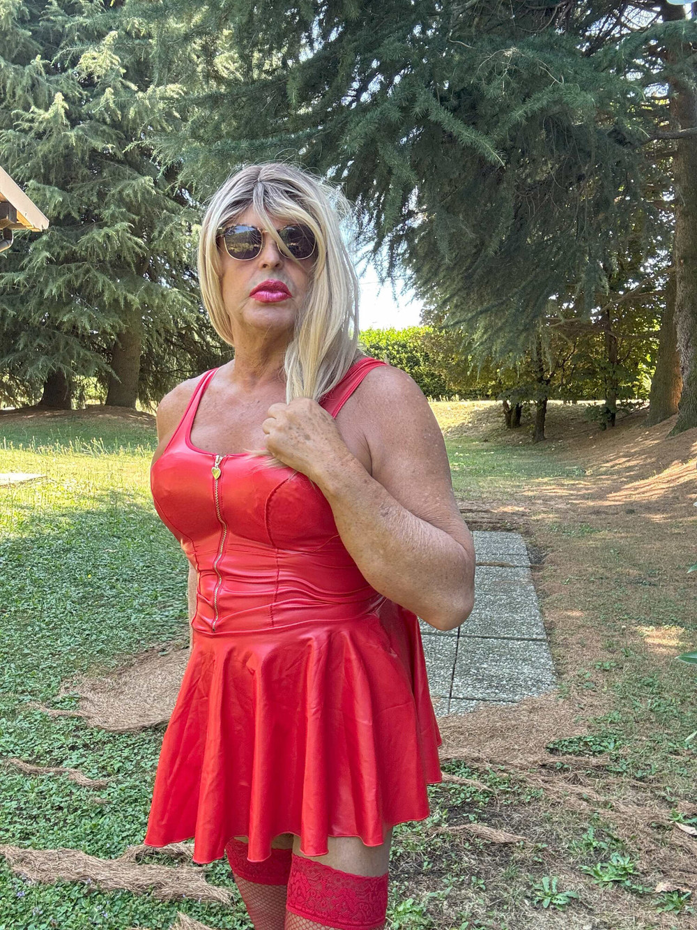 CULONESS sexi transgender #19