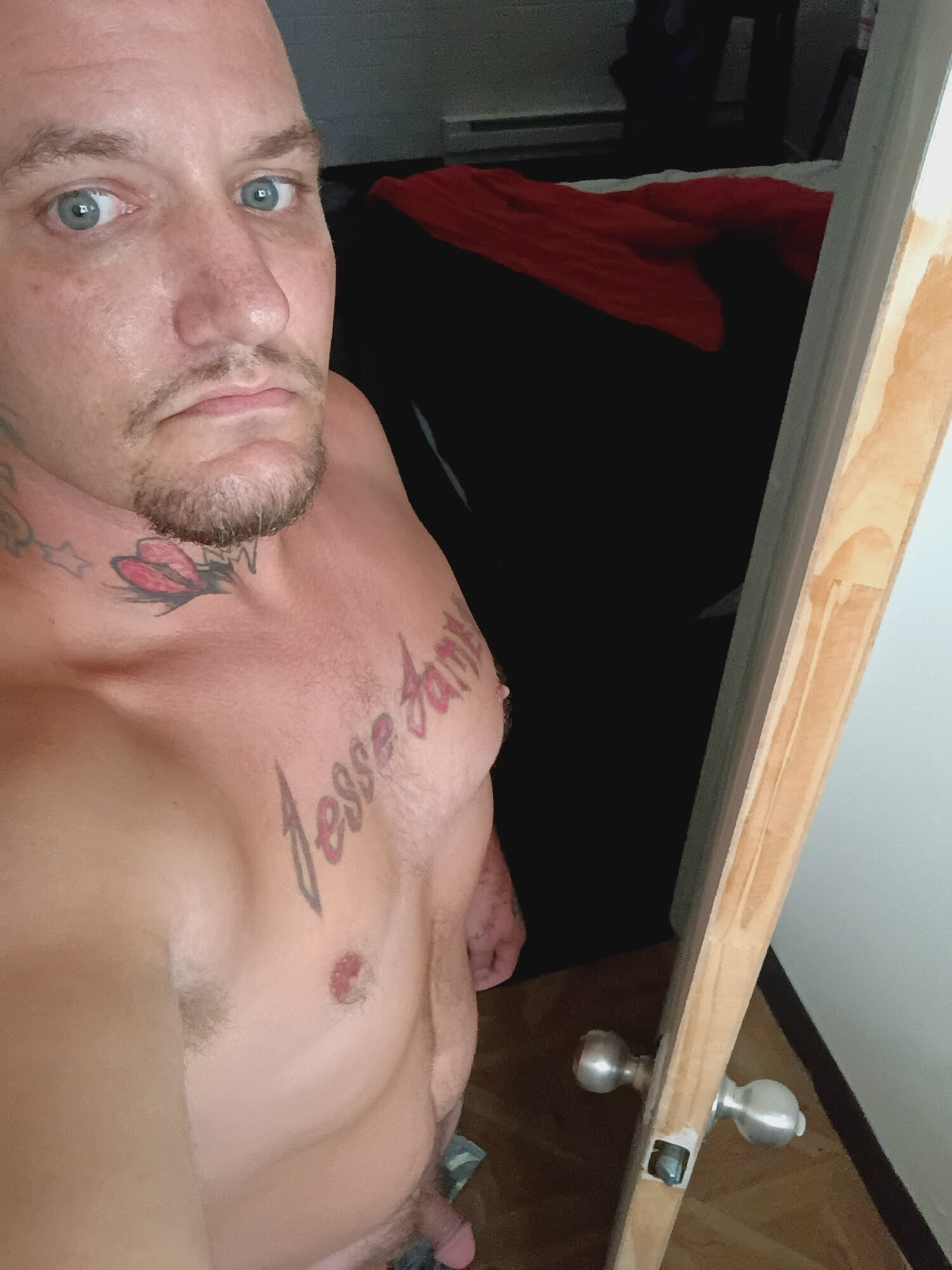 Just me 