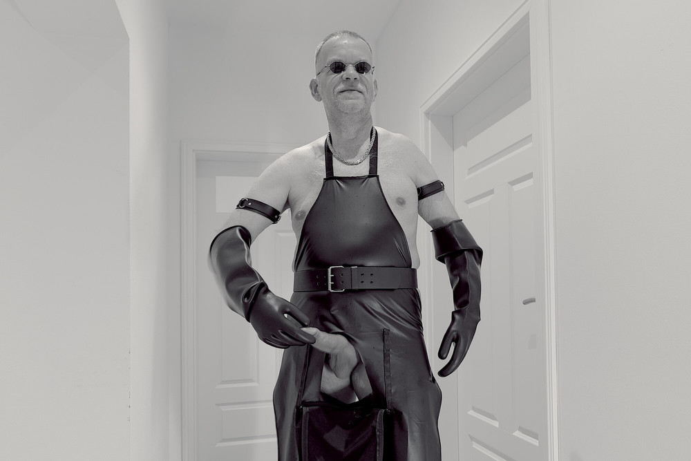 Rubber Master 12  #4