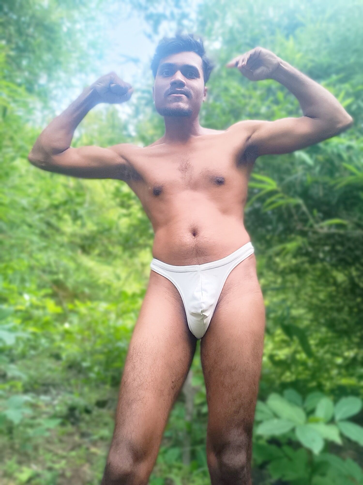 Jordiweek Big ass fit in the white hot underwear  #12